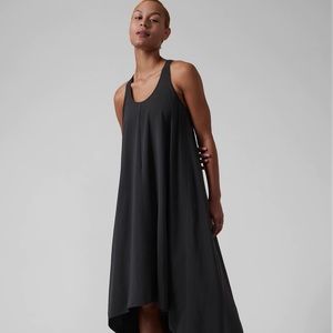 ATHLETA Flowy Long Dress